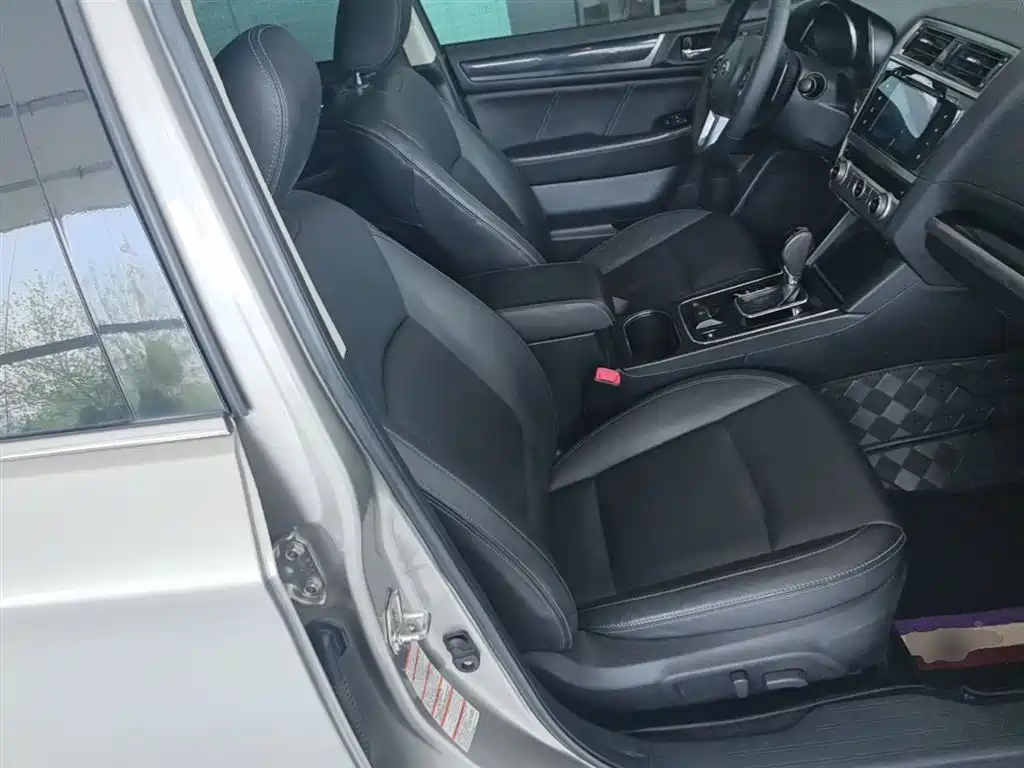 Subaru Outback 2016 — фото 25