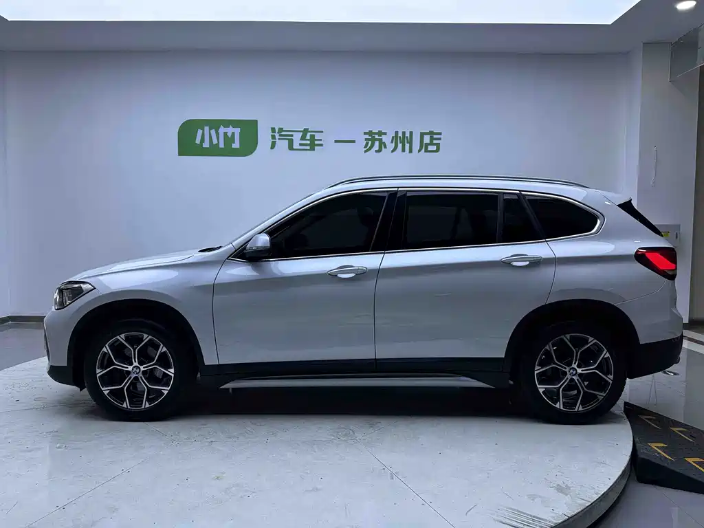 BMW X1 2022