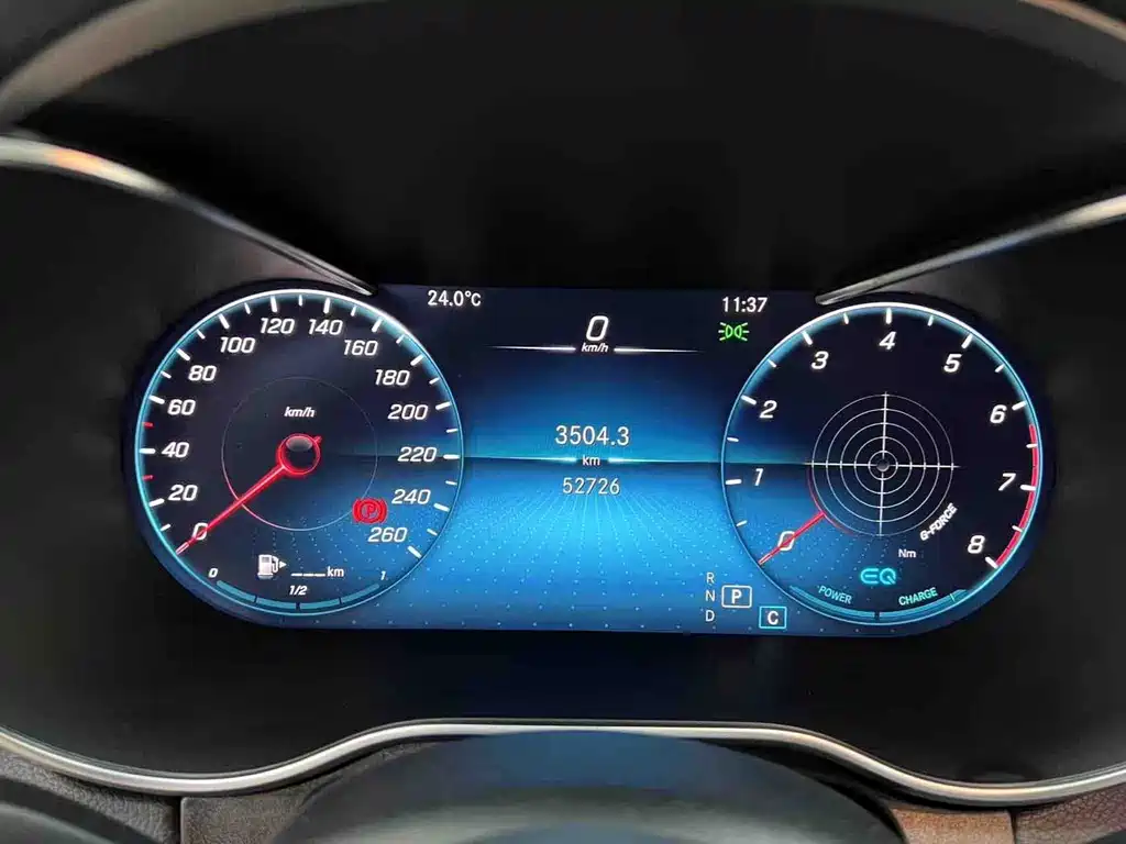 Mercedes-Benz C-Class 2022 — фото 25