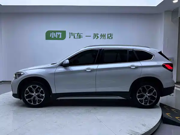 BMW X1 2022