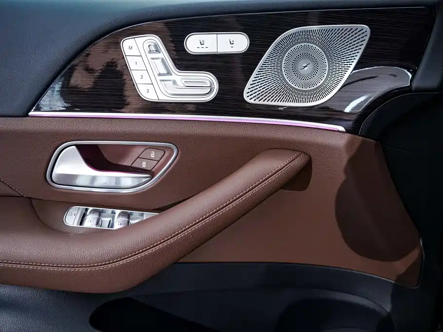 Mercedes-Benz GLE 2025 — фото 26