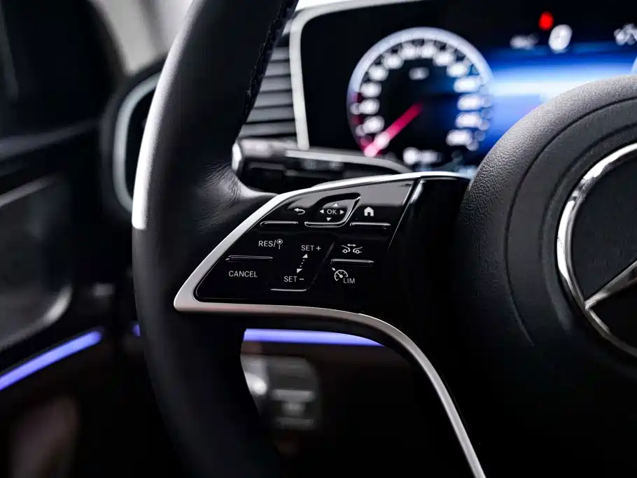 Mercedes-Benz GLE 2025 — фото 30