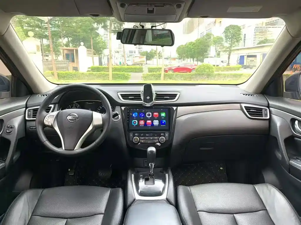 Nissan X-Trail 2016