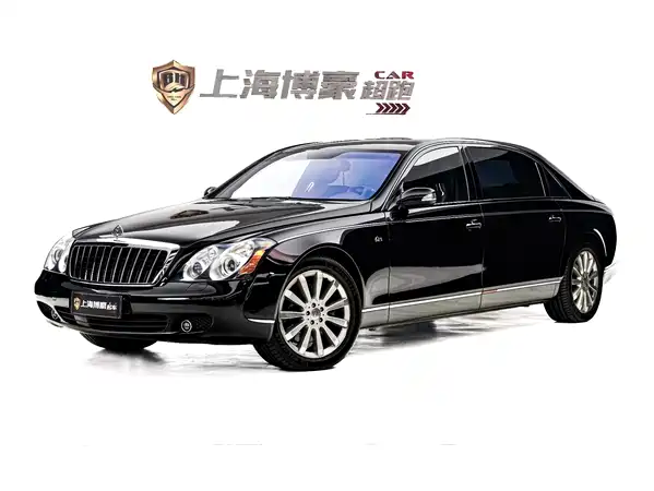 Maybach 2007