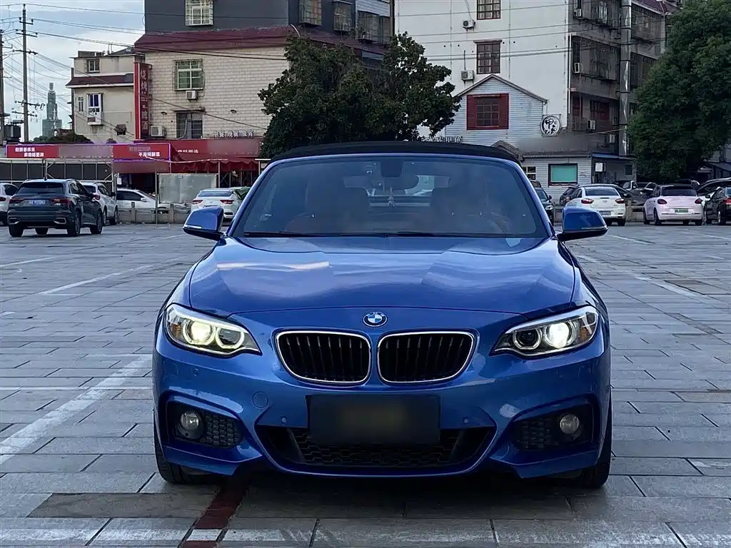 BMW 2 Series 2017 — фото 24