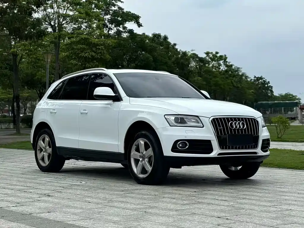 Audi Q5 2015 — фото 8