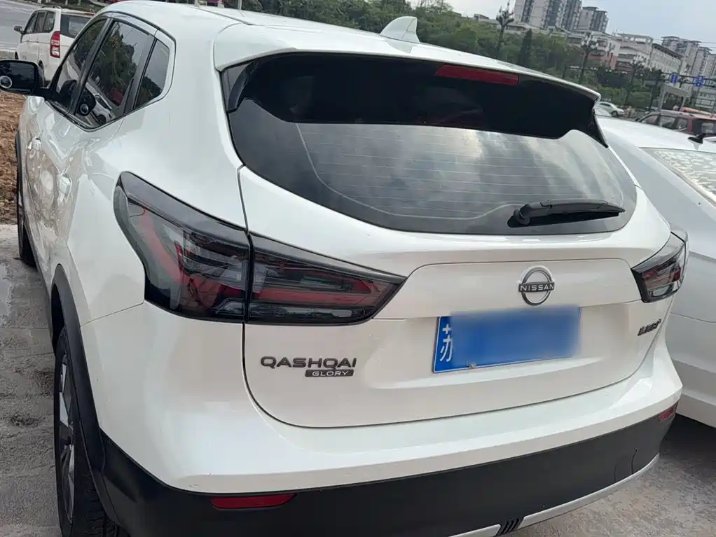 Nissan Qashqai 2024