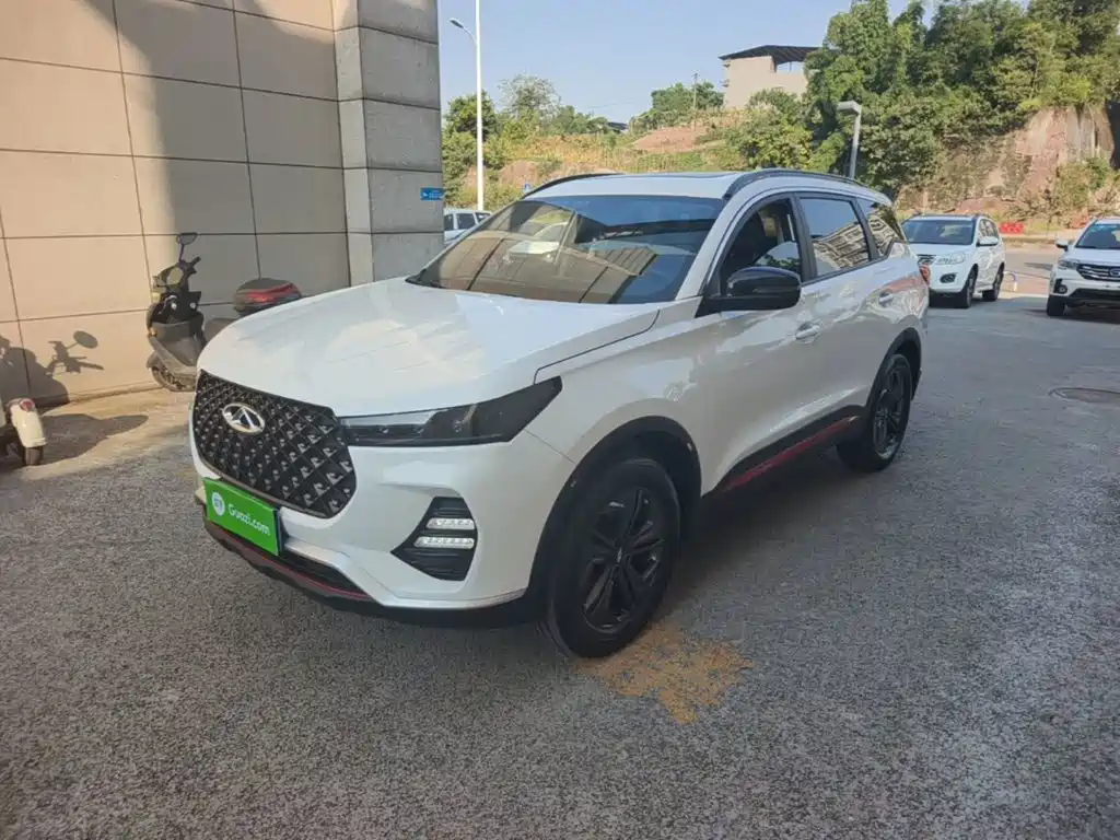 Chery Tiggo 7 2021