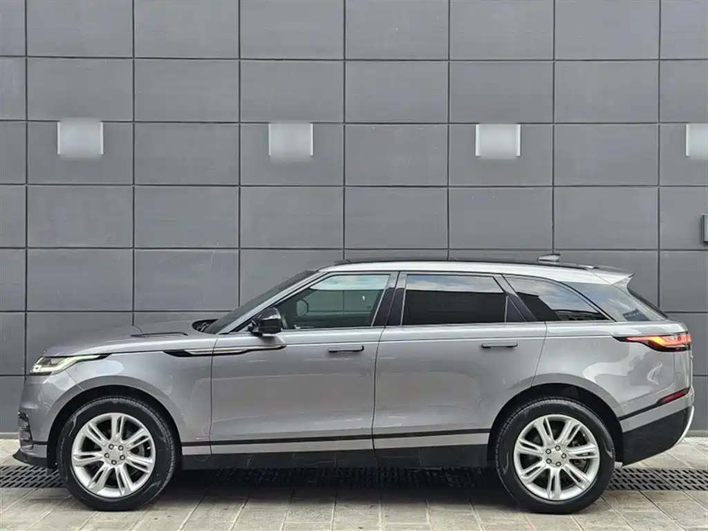 Land Rover Velar 2021 — фото 22