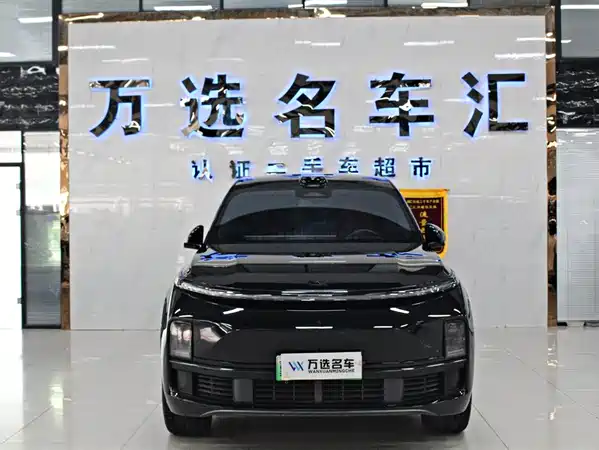 Li Auto L9 2023