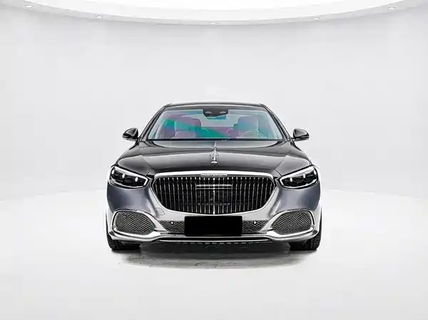Mercedes-Benz Maybach S-Class 2024