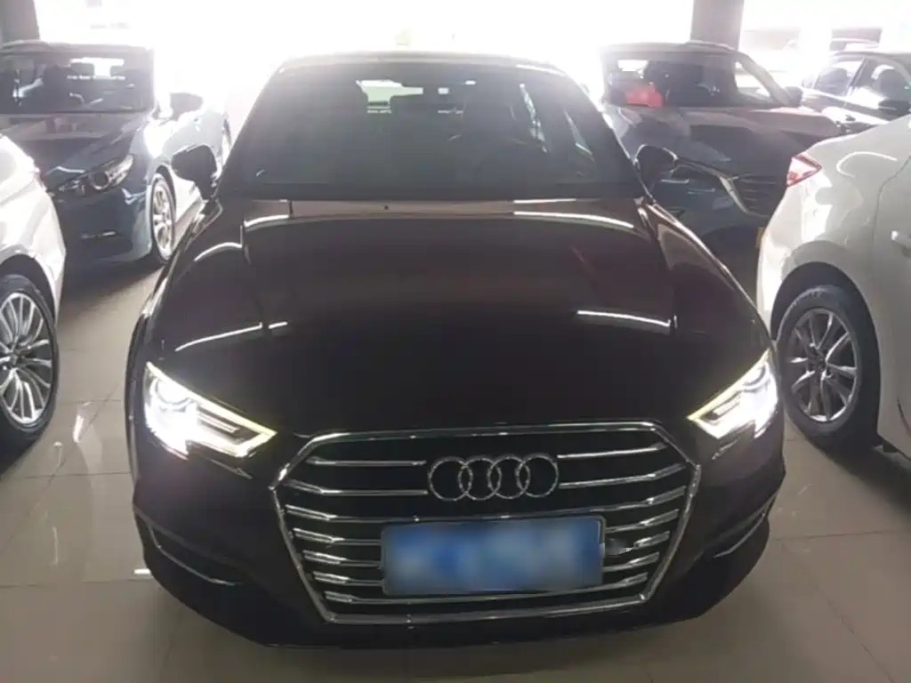 Audi A3 2019