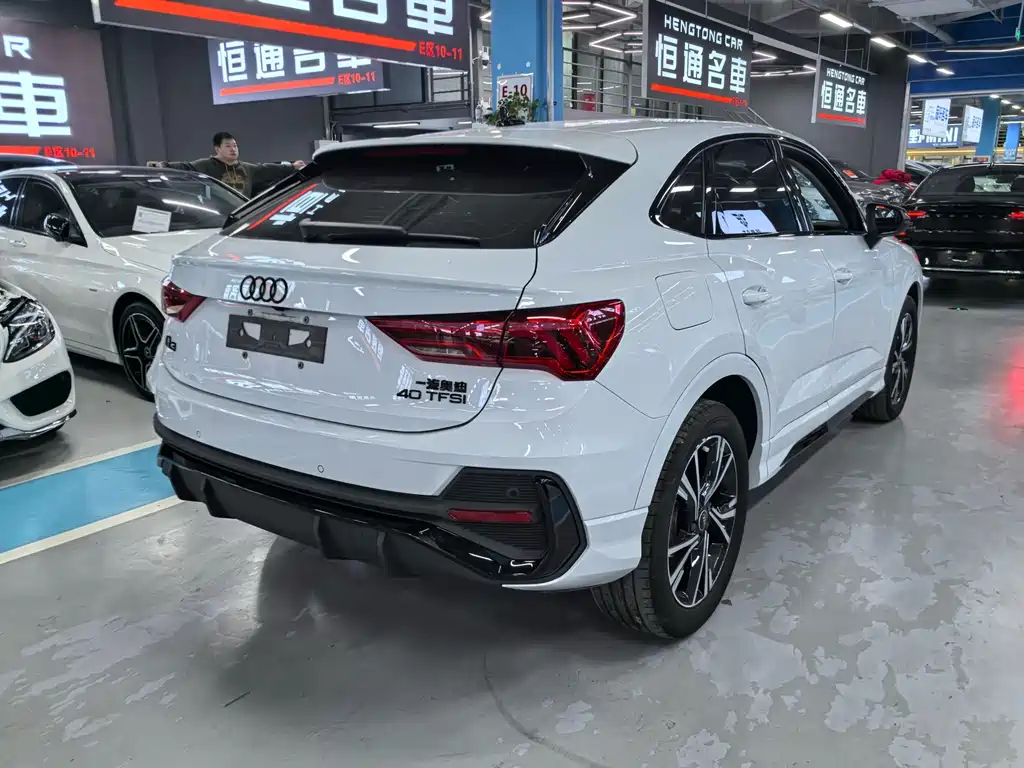 Audi Q3 Sportback 2024