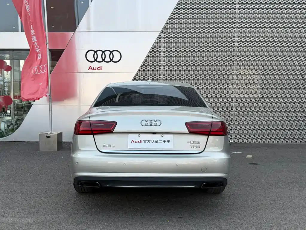 Audi A6L 2017 — фото 5