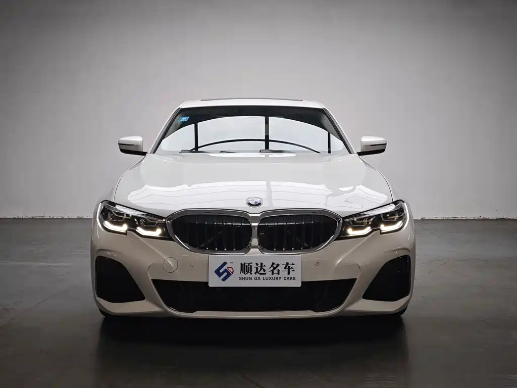 BMW 3 Series 2020