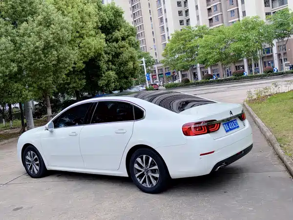 Citroën C6 2018