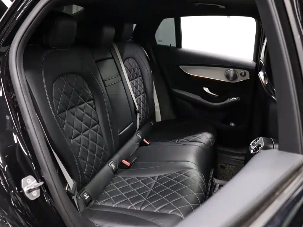 Mercedes-Benz GLC Coupe AMG 2020 — фото 23