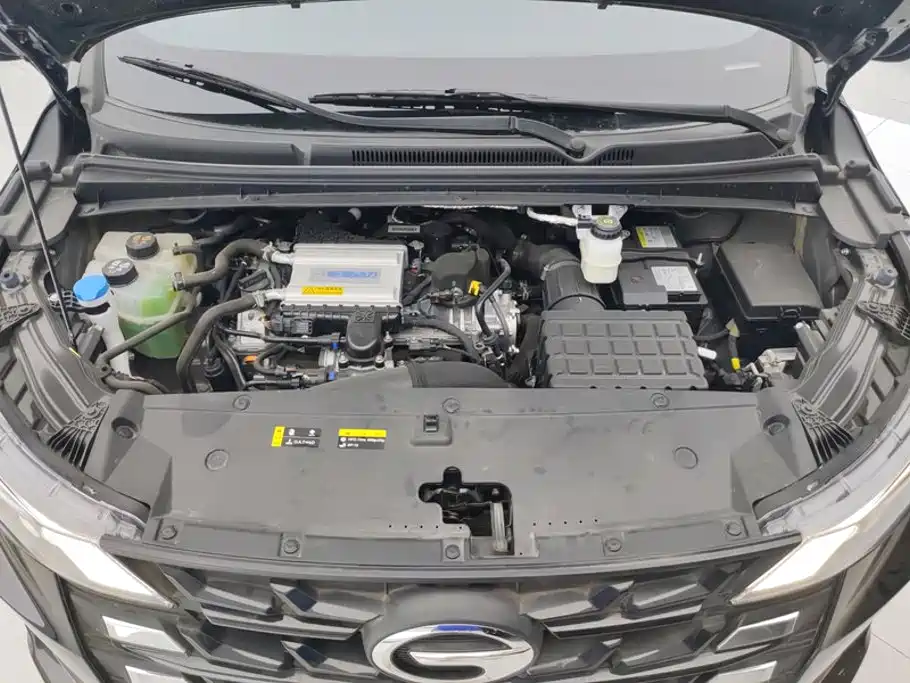 GAC Trumpchi M6 2025 — фото 10