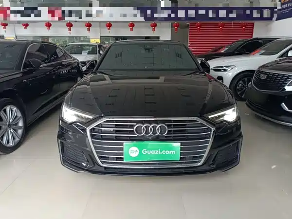 Audi A6L 2019