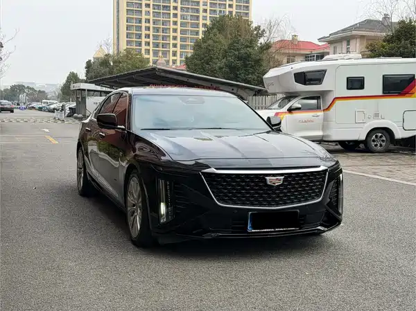 Cadillac CT6 2023