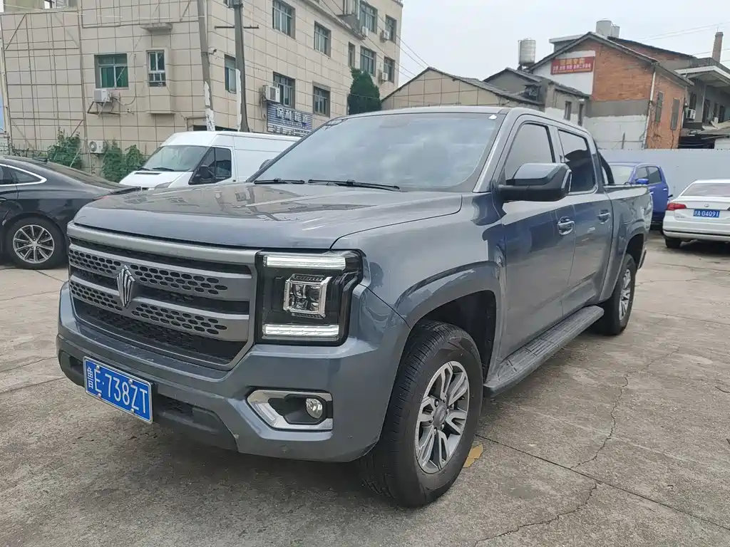 JMC Da Dao 2023