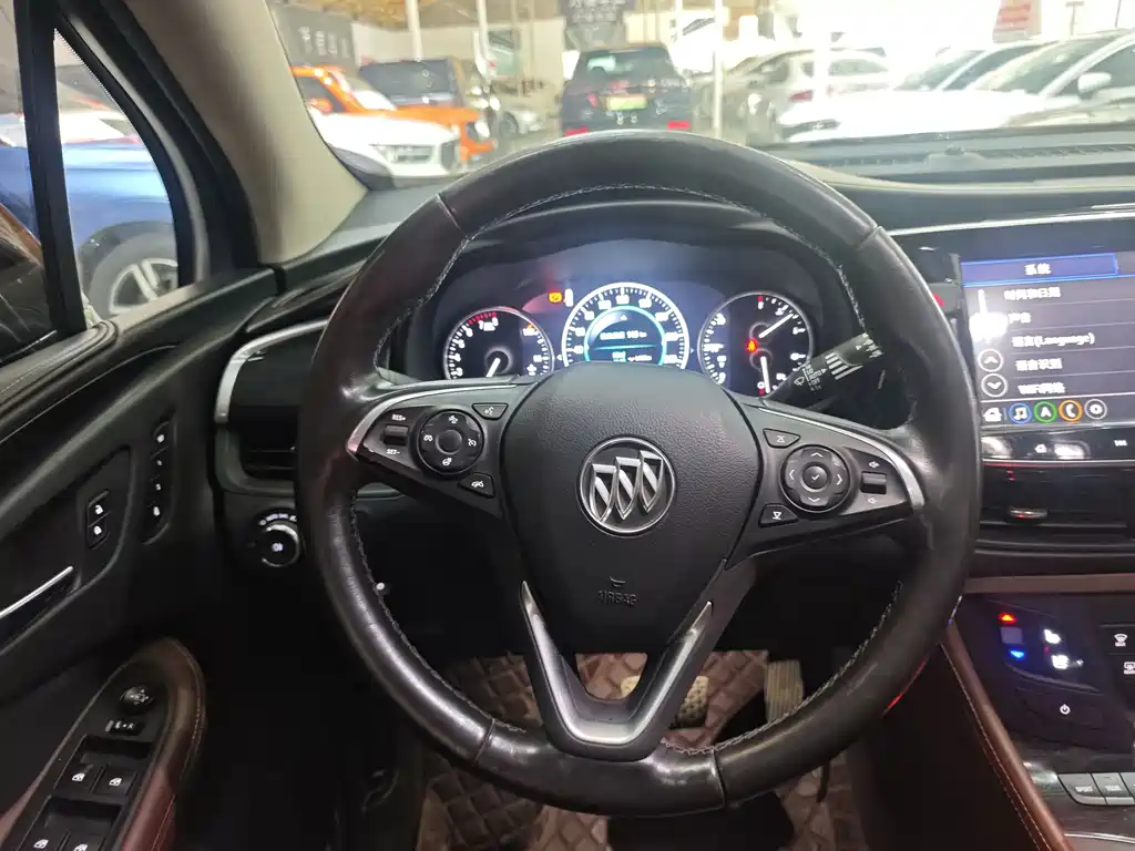 Buick Envision Plus 2019 — фото 14