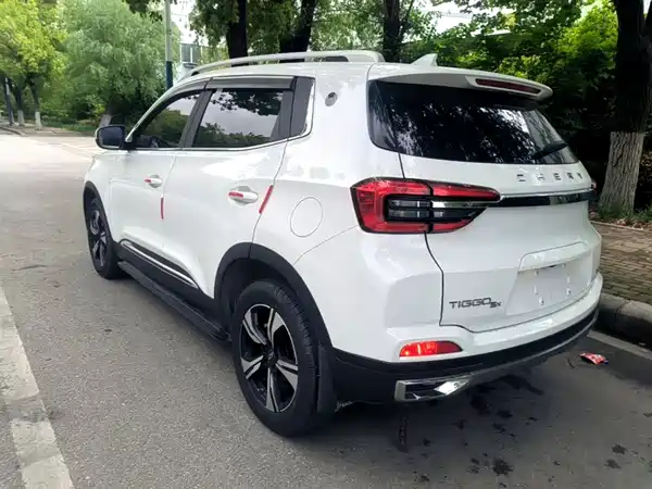 Chery Tiggo 5x 2020
