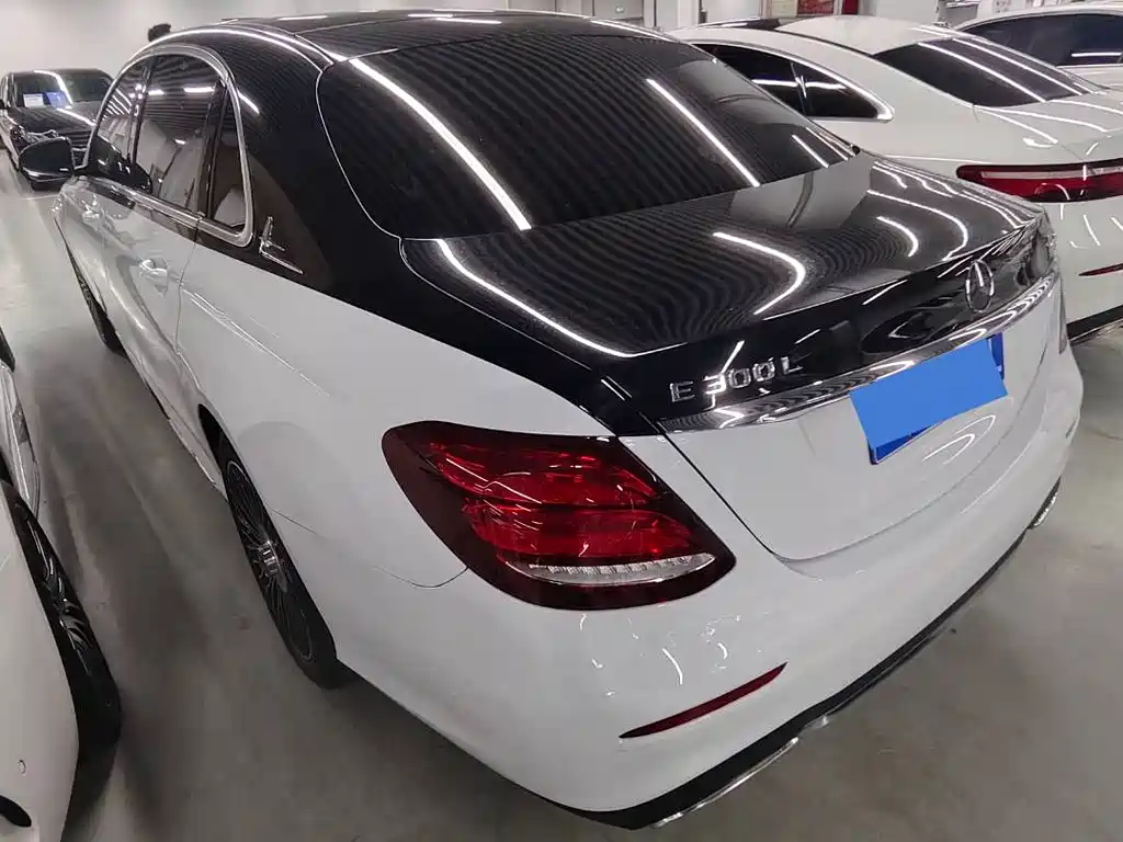Mercedes-Benz E-Class 2020