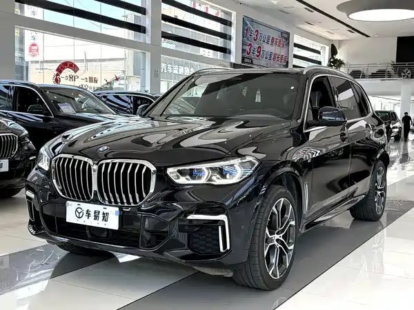 BMW X5 2023