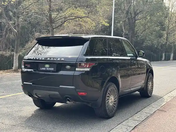 Land Rover Range Rover Sport 2016