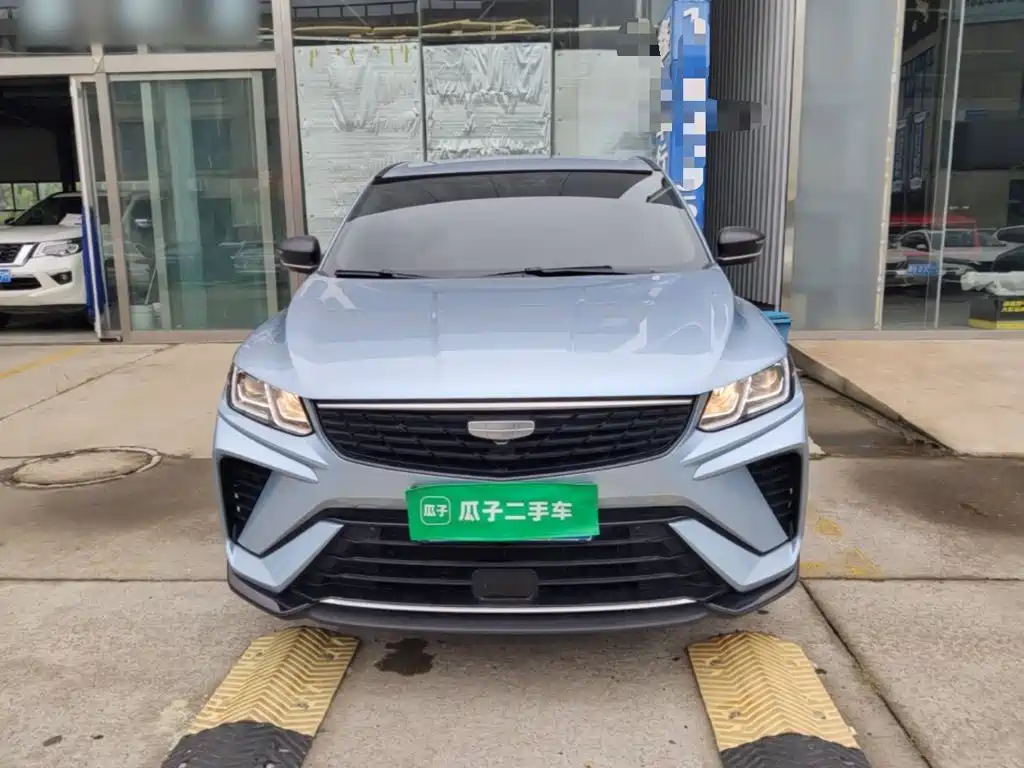 Geely Binyue 2025