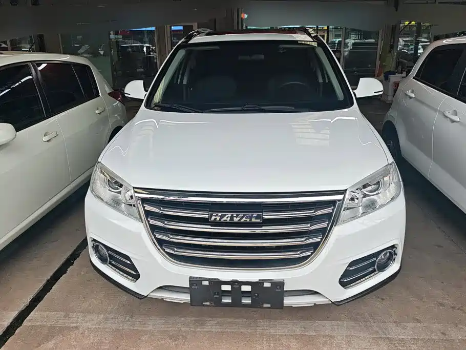 Haval H6 2019