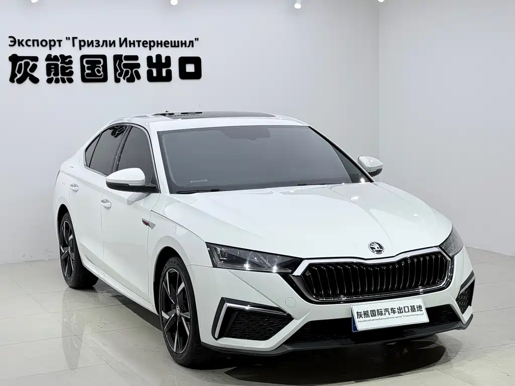 Skoda 明锐 2023款 改款 PRO TSI280 奢享版 2023