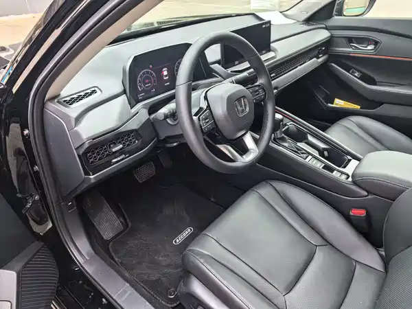 Honda Accord 2025