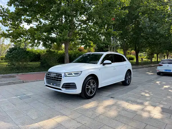 Audi Q5L 2020