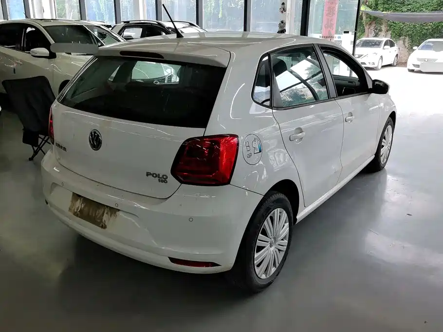 Volkswagen Polo 2017