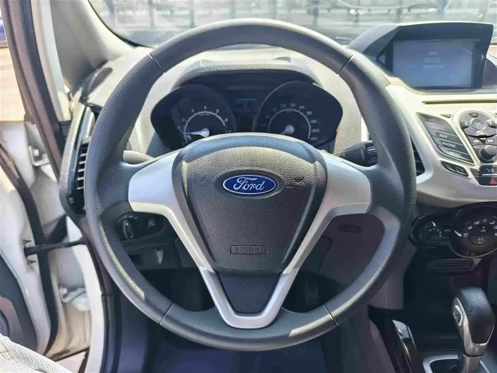 Ford EcoSport 2016 — фото 16