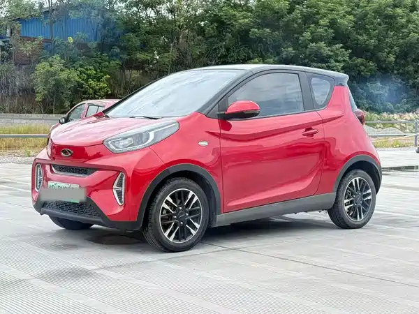 Chery eQ1 2022