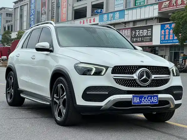 Mercedes-Benz GLE 2022