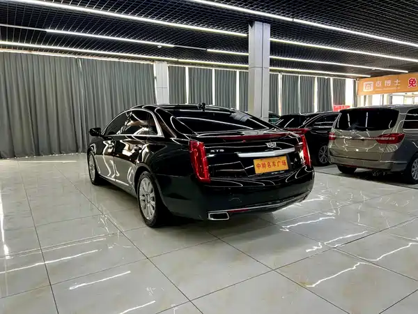 Cadillac XTS 2017