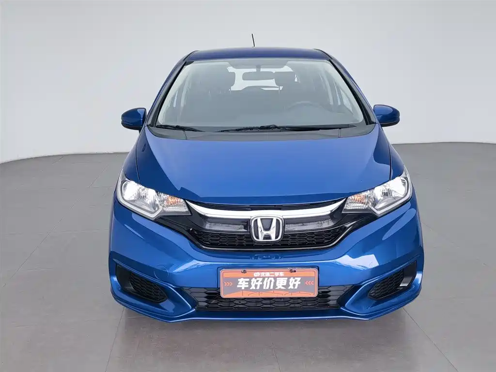 Honda Fit 2018 — фото 3