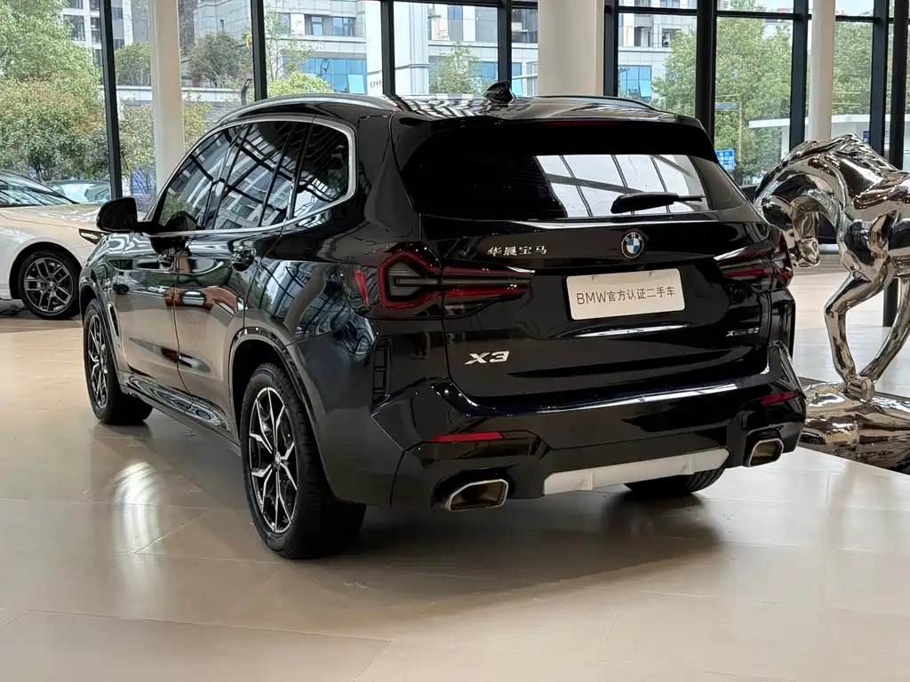 BMW X3 2023 — фото 5