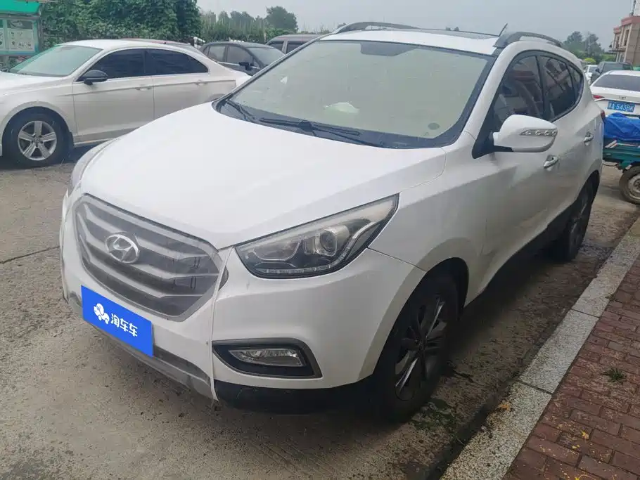 Hyundai ix35 2014