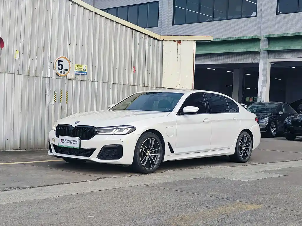 BMW 5 Series 2021