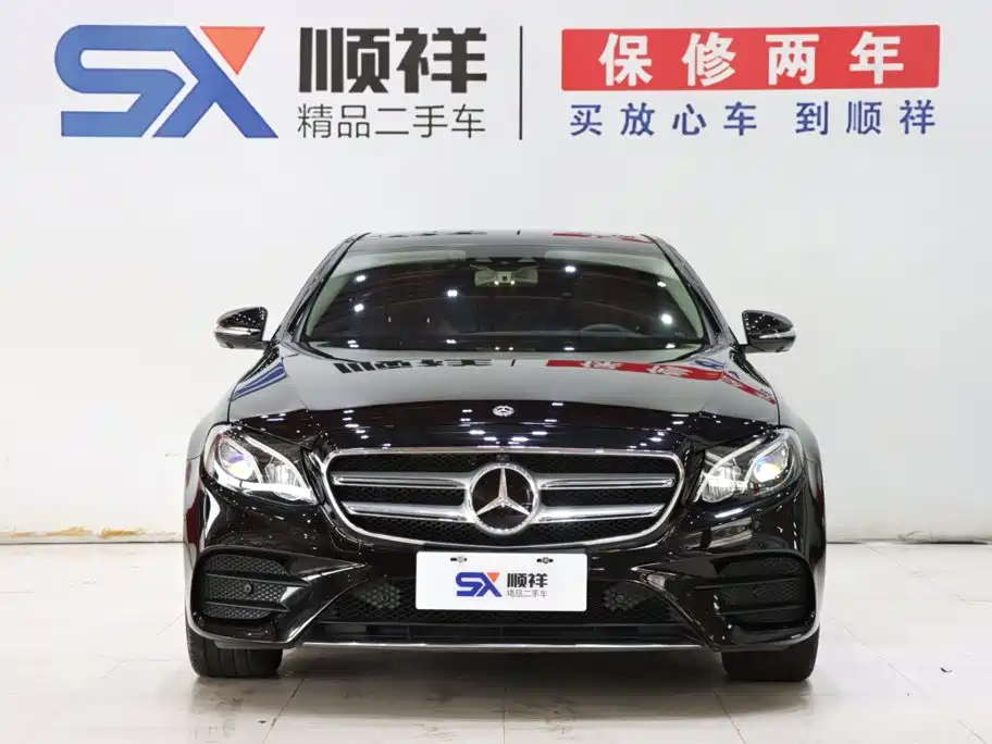 Mercedes-Benz E-Class 2020 — фото 2