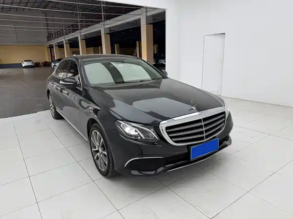 Mercedes-Benz E-Class 2017