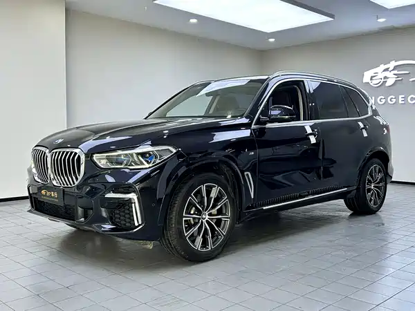 BMW X5 2023