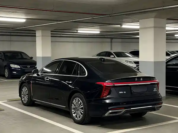Hongqi H5 2022
