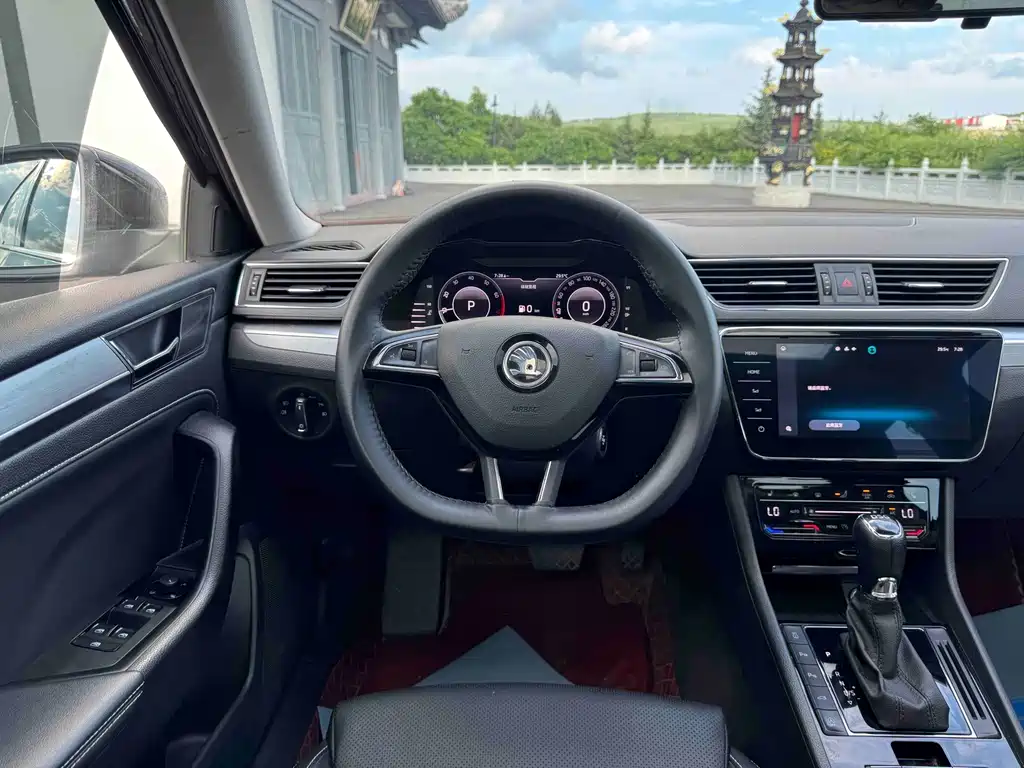 Skoda Speedy 2023 — фото 16