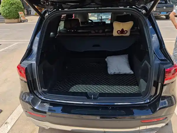 Mercedes-Benz GLB 2022